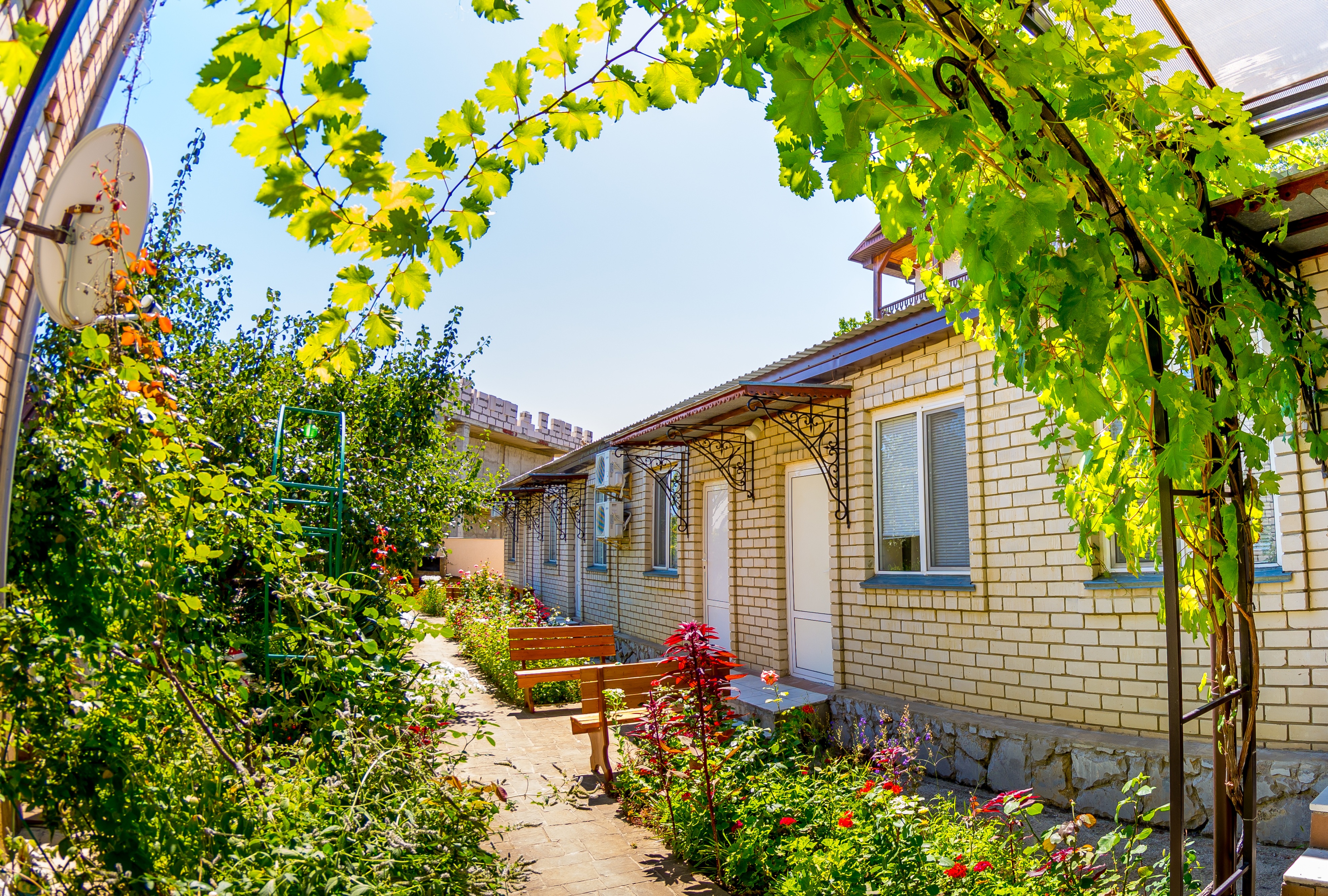 Фото Солнечная Долина