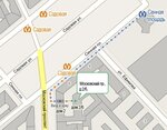 Юридическая помощь (Moskovskiy Avenue, 2/6), servicios legales