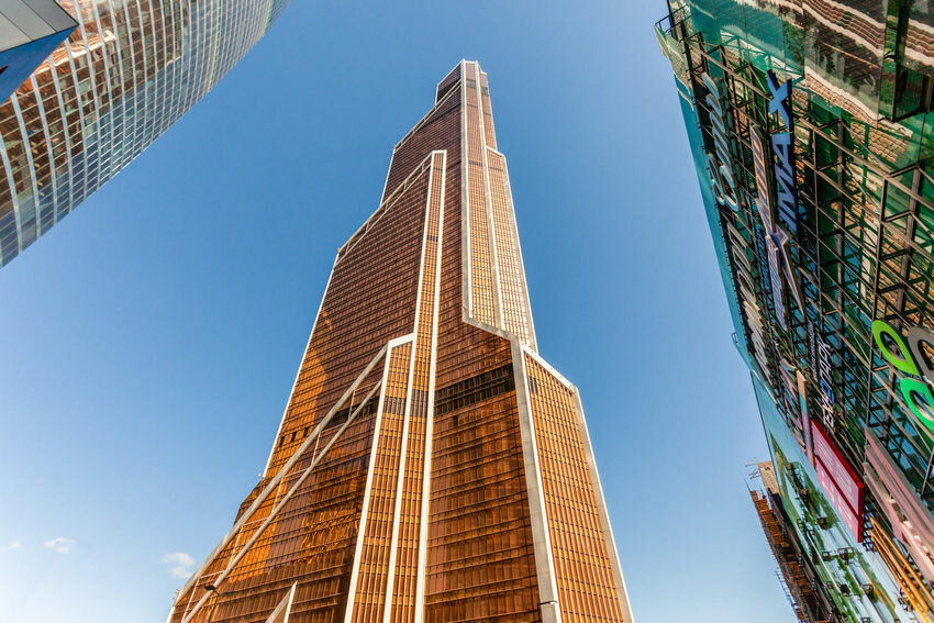 Башня меркурий москва сити фото Stoichev Capital, агентство недвижимости, Москва, Центральный административный о