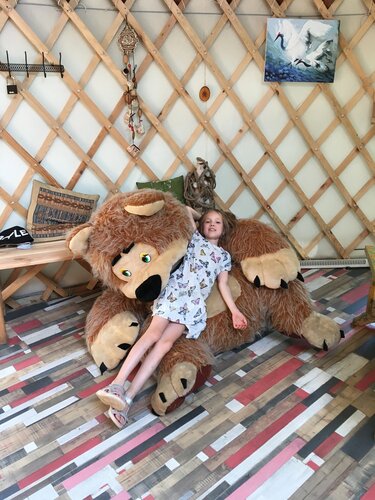 Апартаменты В гостях у Лешего в Папушеве