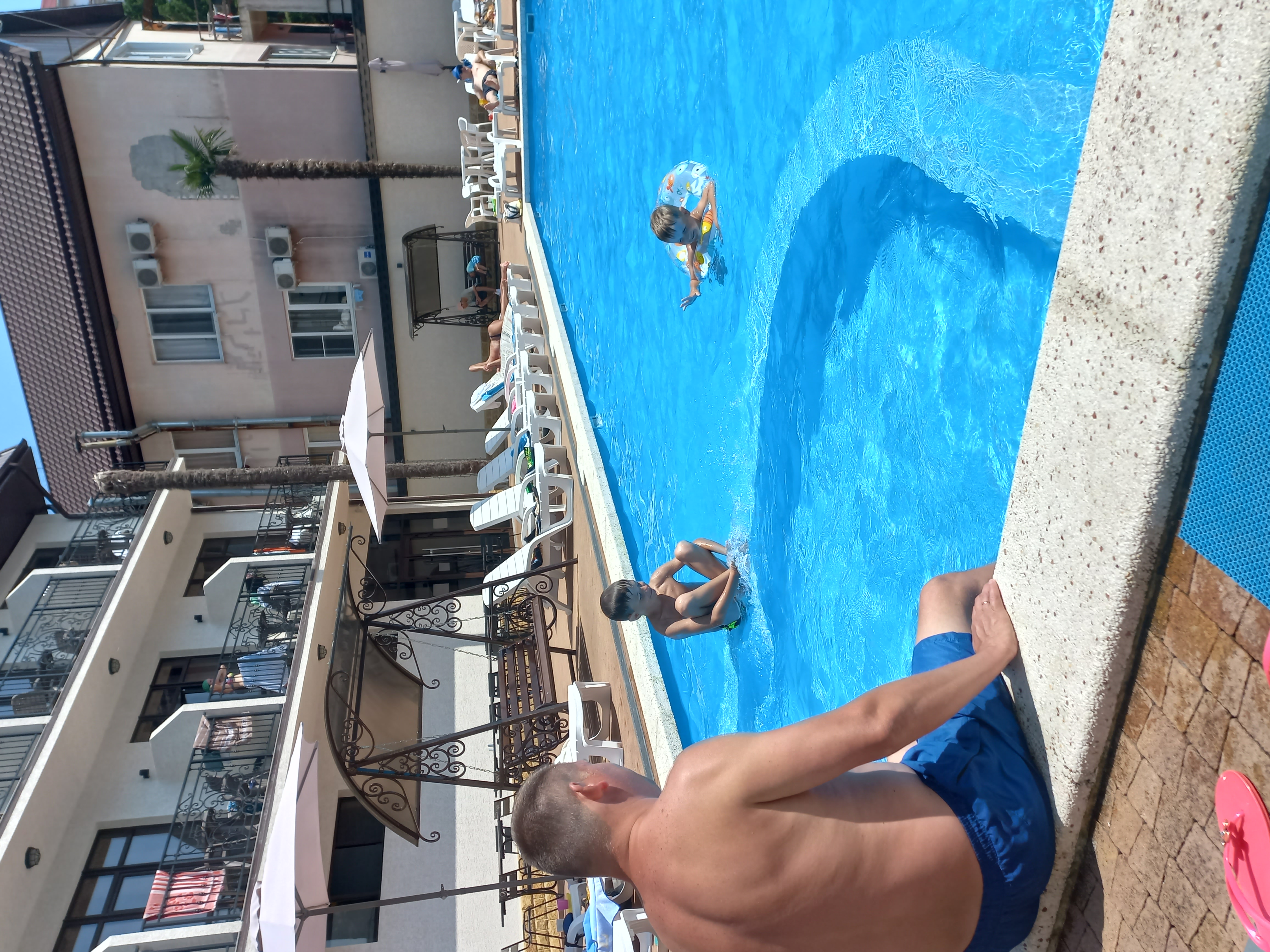 Фото Моретель