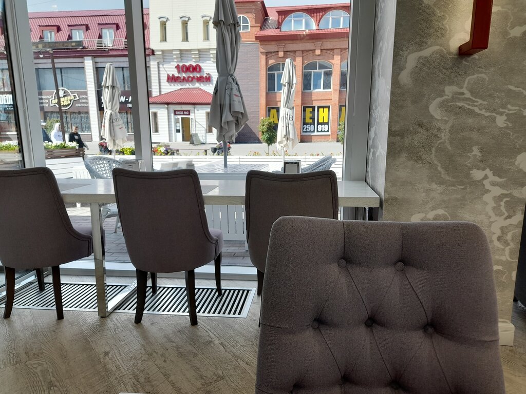TomYumBar, кафе паназиатской кухни, Первомайская, 14а, Тюмень - 2ГИС