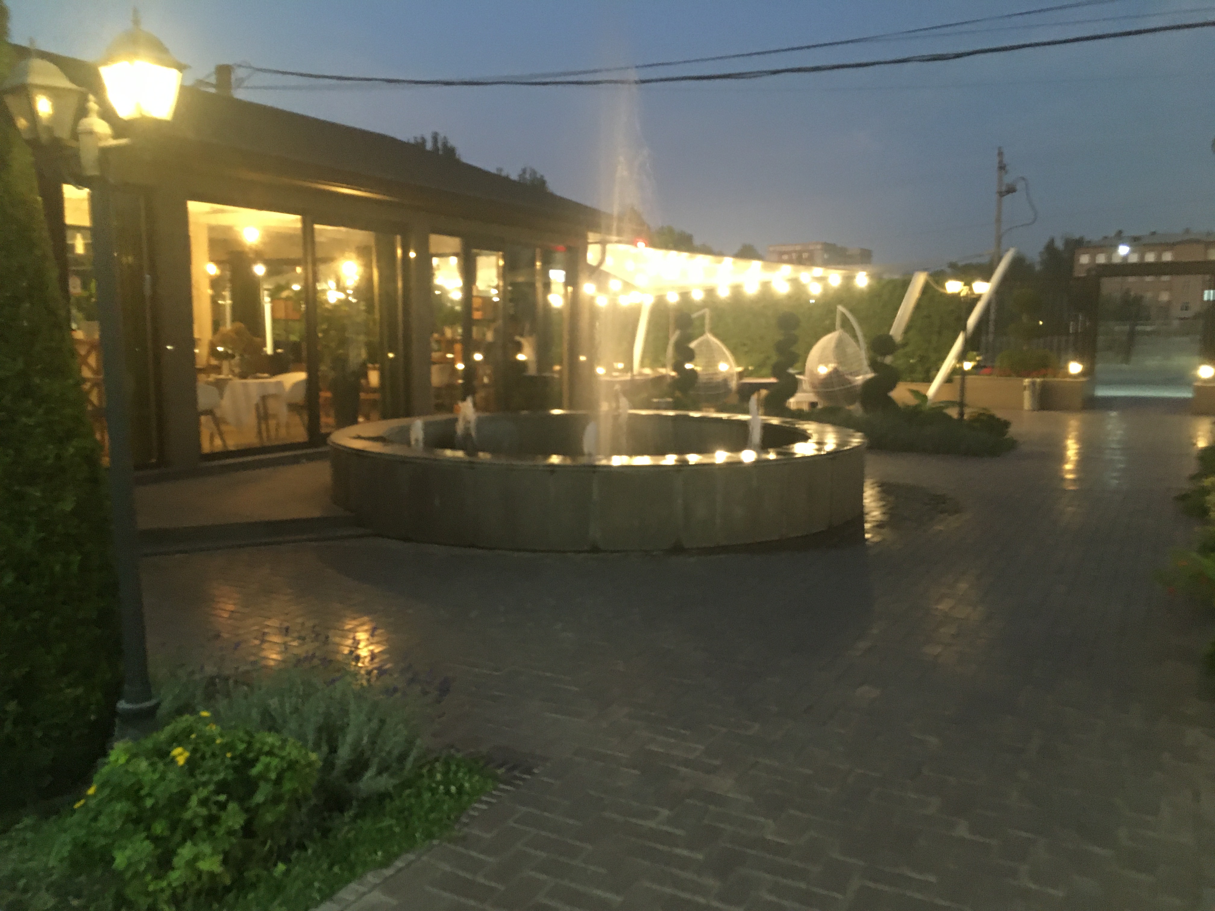 Фото Oasis Residence