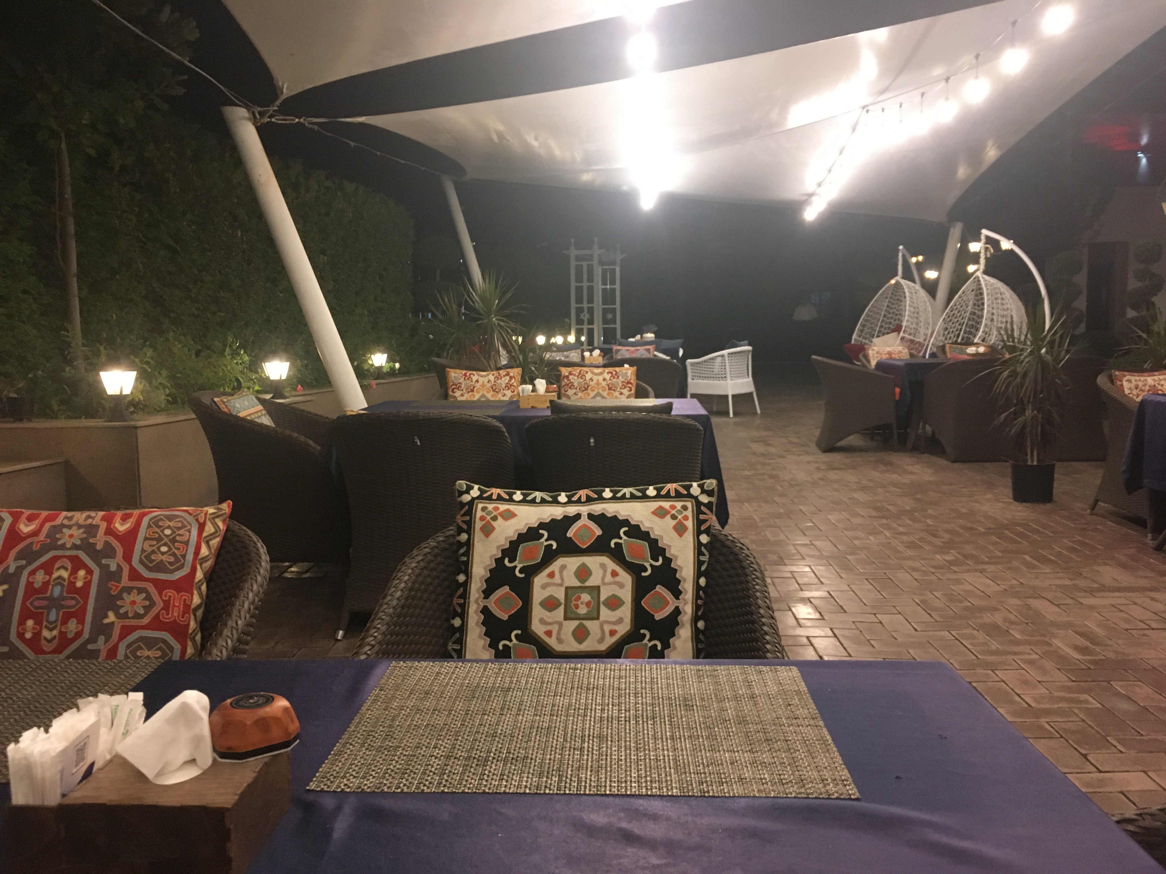 Фото Oasis Residence