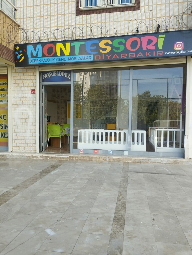 Furniture store Montessori Diyarbakır, Diyarbakir, photo