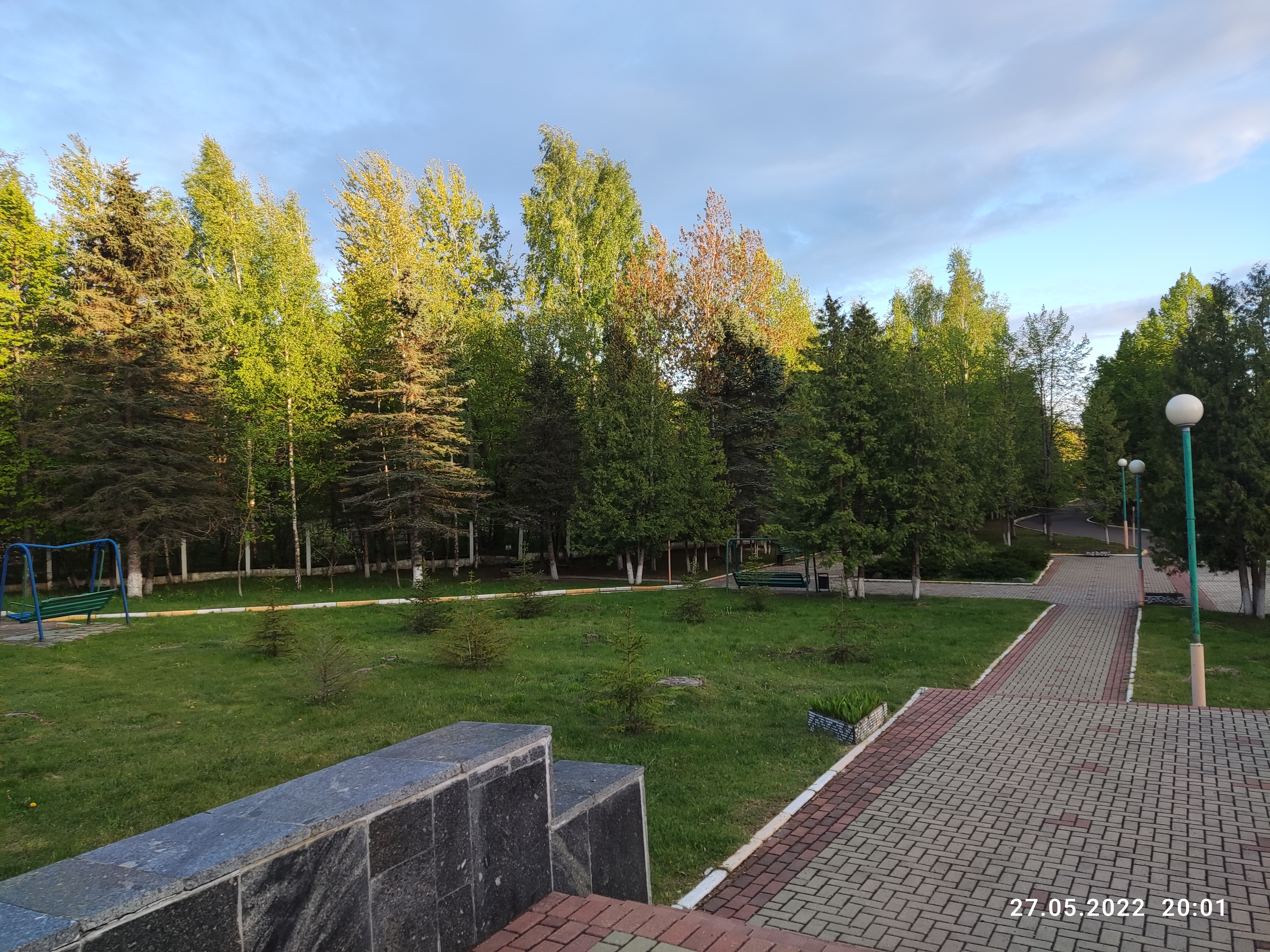 Фото Пансионат Солнечный комплекс Западный