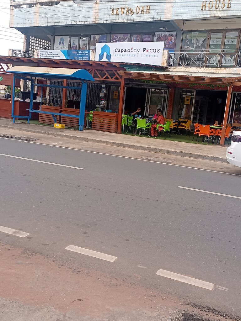 Financial consulting Capacity focus management limited, Accra, photo