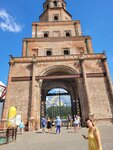 Severo-Zapadnaya Tower (Vakhitovskiy City Administrative District, Kreml Territory, 1Б), landmark, attraction