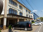 BogArt (V.I. Machugi Street, 139), hotel