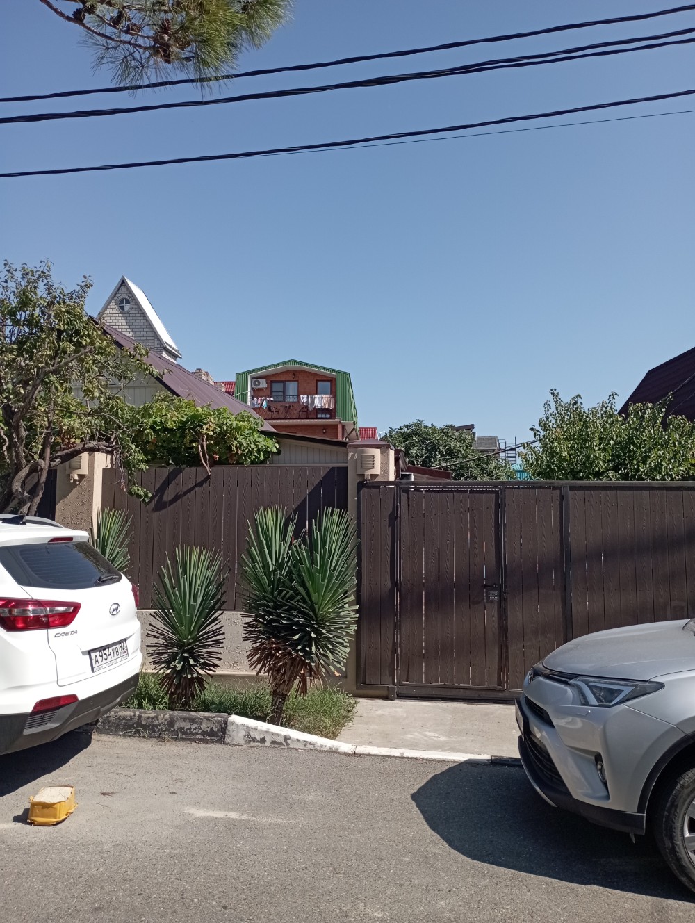 Фото Брюссельский дворик