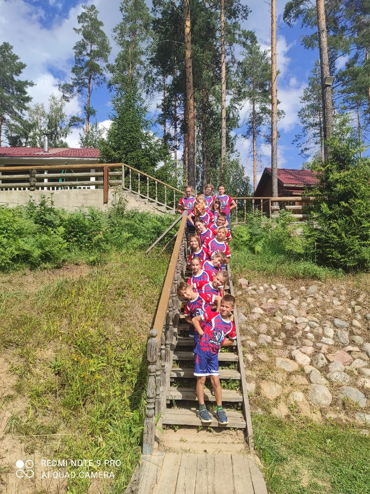 Фото Коробицыно Каскад