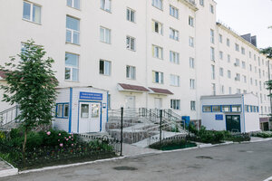 Infectious diseases Hospital (ulitsa Zapototskogo, 37/3), medical center, clinic