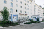 Infectious diseases Hospital (ulitsa Zapototskogo, 37/3), medical center, clinic