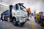 Faw Trucks Vologdaskan (Promyshlenny tupik, 3) ، خدمة مبيعات الشاحنات