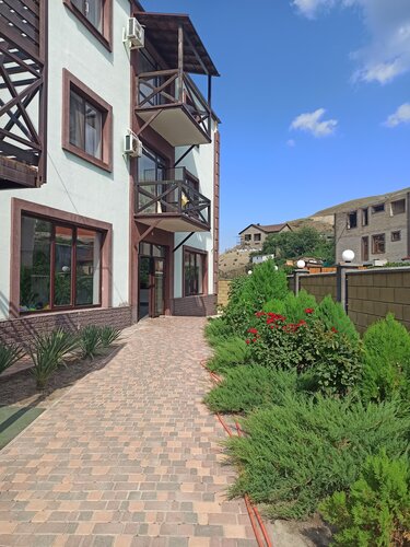 Фото Под седлом