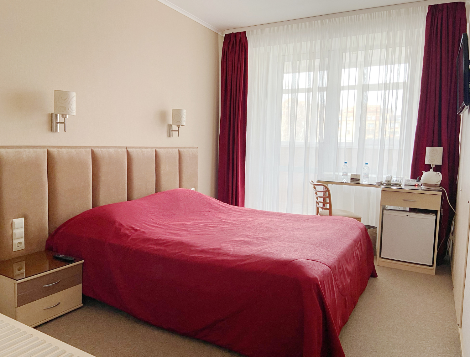 Фото Гарни-отель Сибирия