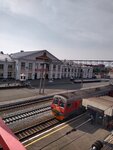 Железнодорожный вокзал (Садовая ул., 19, Нижний Тагил), железнодорожный вокзал в Нижнем Тагиле
