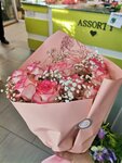 Ассорти Кировск 47 rus (Novaya Street, 42) ، محل زهور