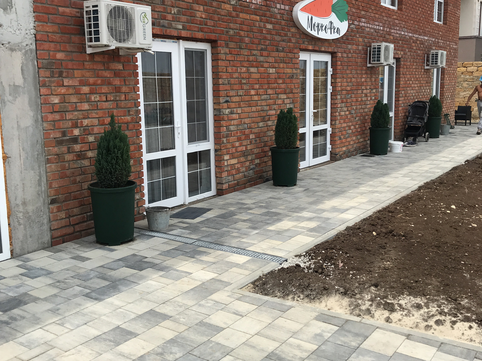 Фото Моркофка