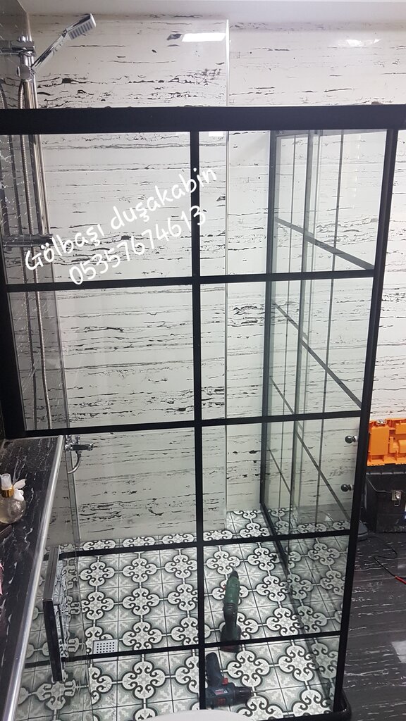 Plumbing wholesale Gölbaşı duşakabin, Ankara, photo