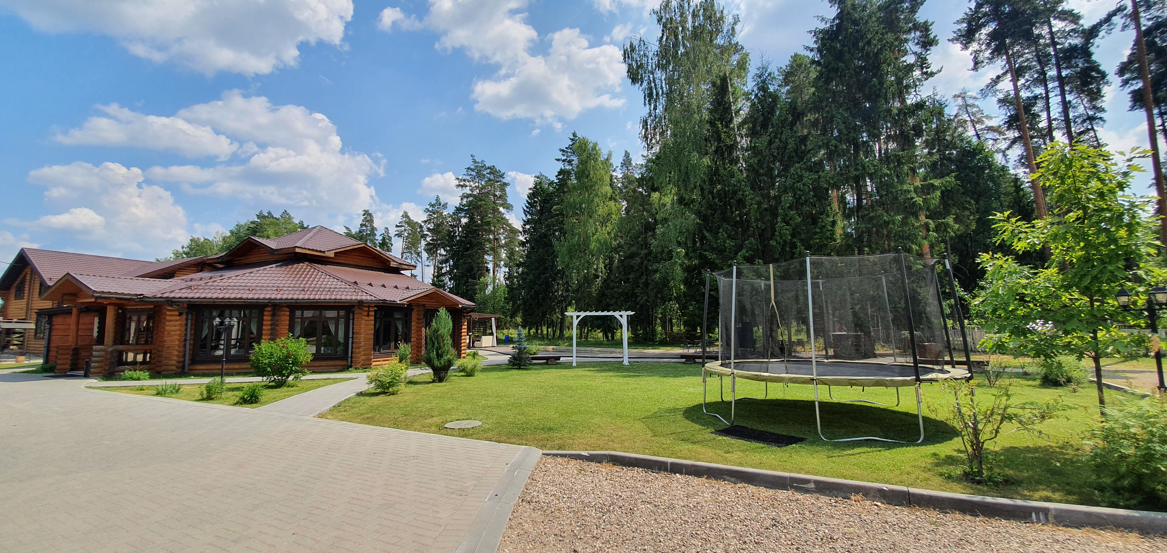 Фото Загородный клуб Барин