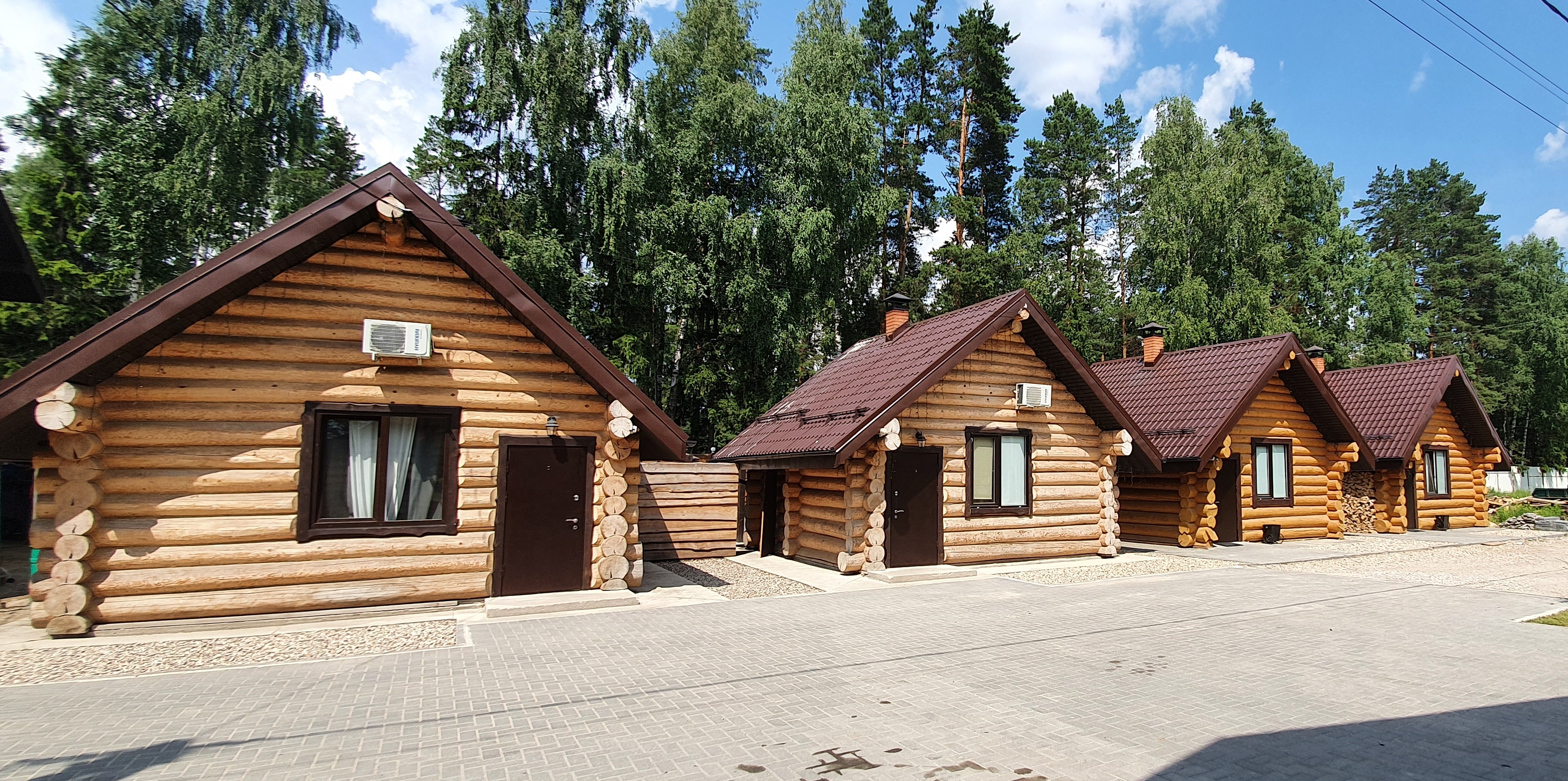 Фото Загородный клуб Барин