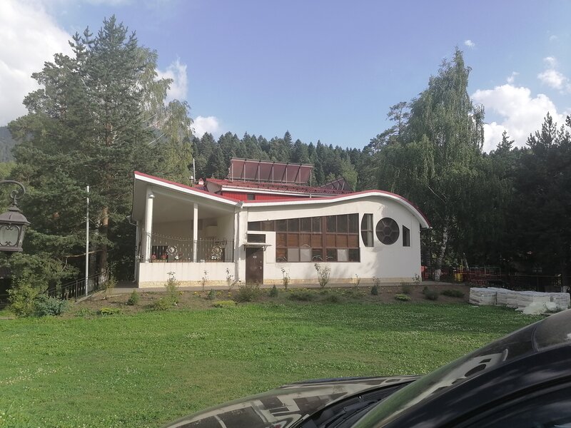 Красная скала — фото 46