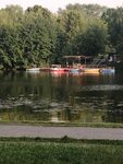 Jetty  (Moscow, Shibayevsky Pond), embarcadero