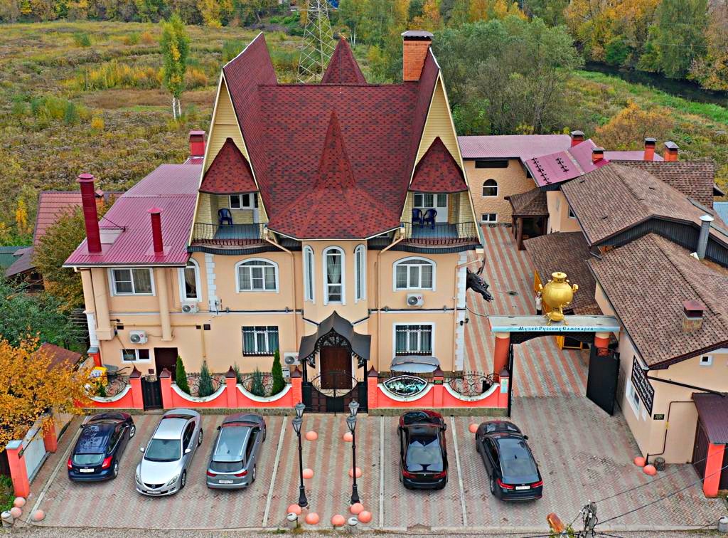 Фото отеля 1