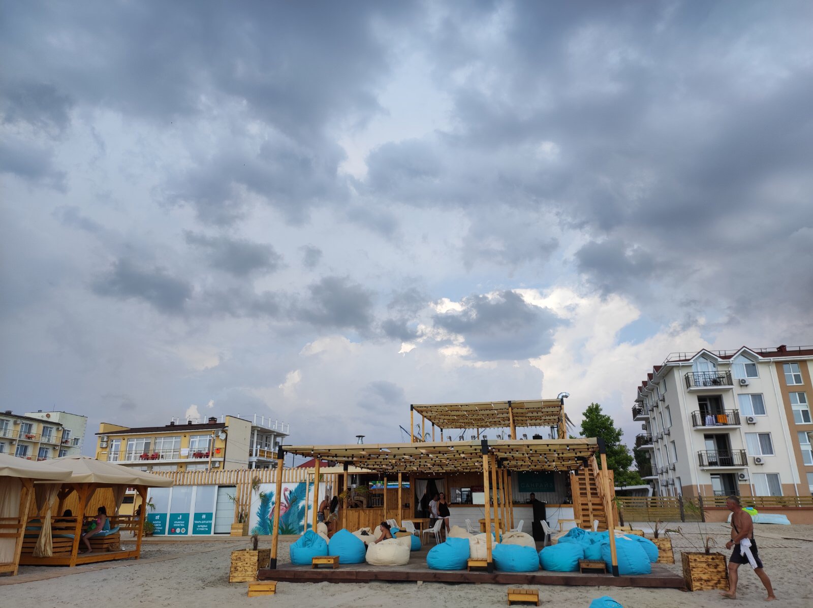 Фото Роза ветров