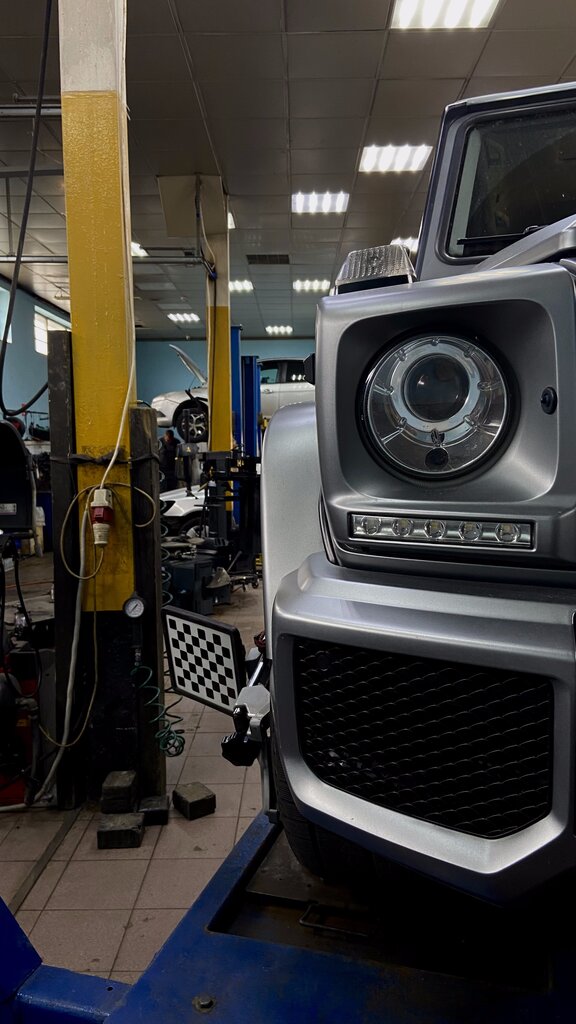 Car service, auto repair Сход-Развал, Odincovo, photo