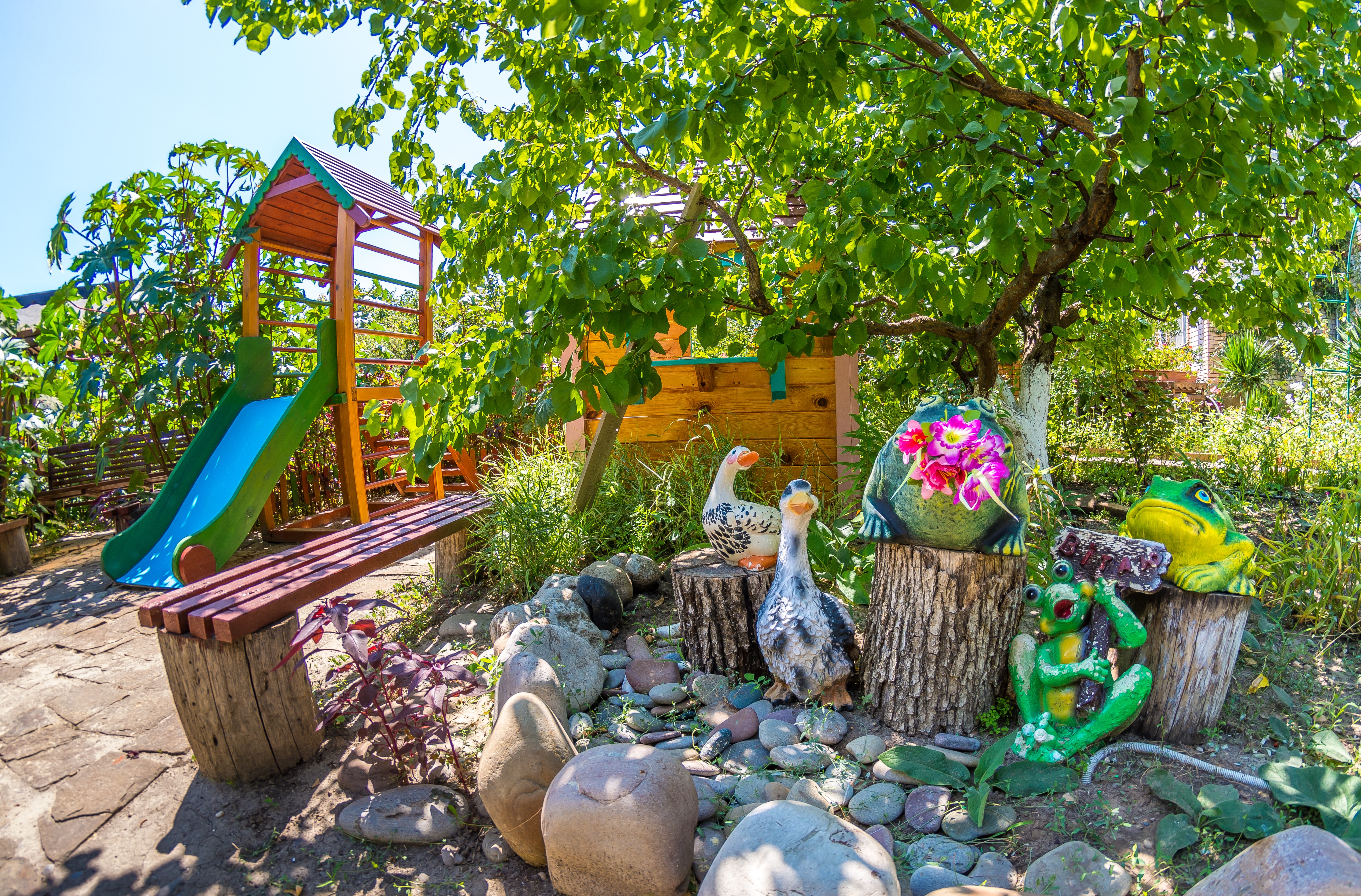 Фото Солнечная Долина