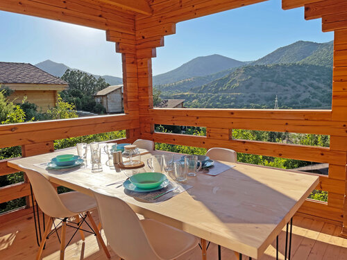 Отдых на ферме Можжевеловый ГородОк в Новом Свете