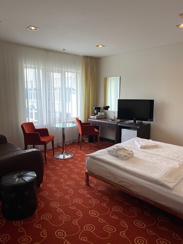 Внешний вид отеля Дона в Калининграде, фото 3