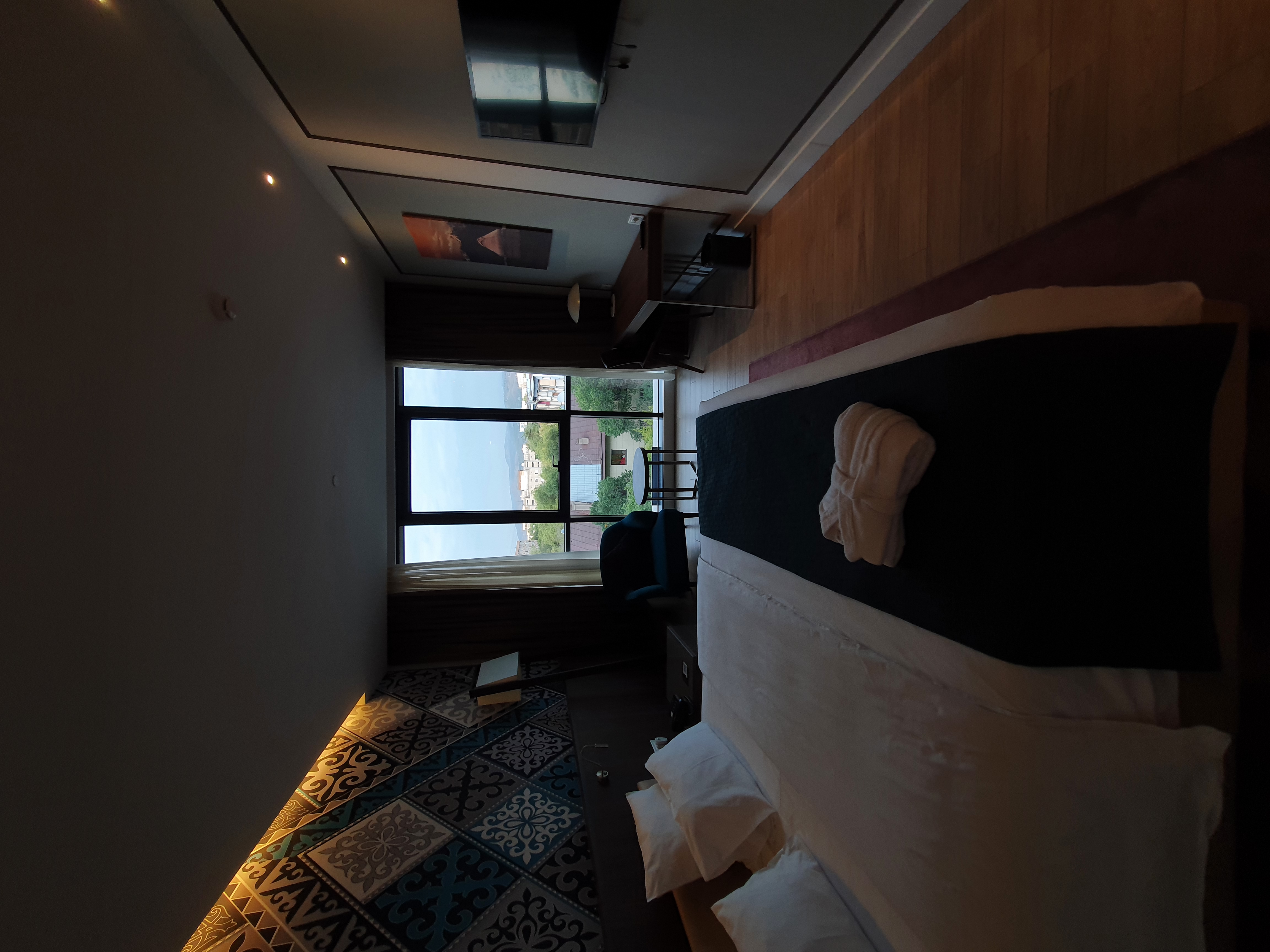 Фото Mercure Almaty City Center