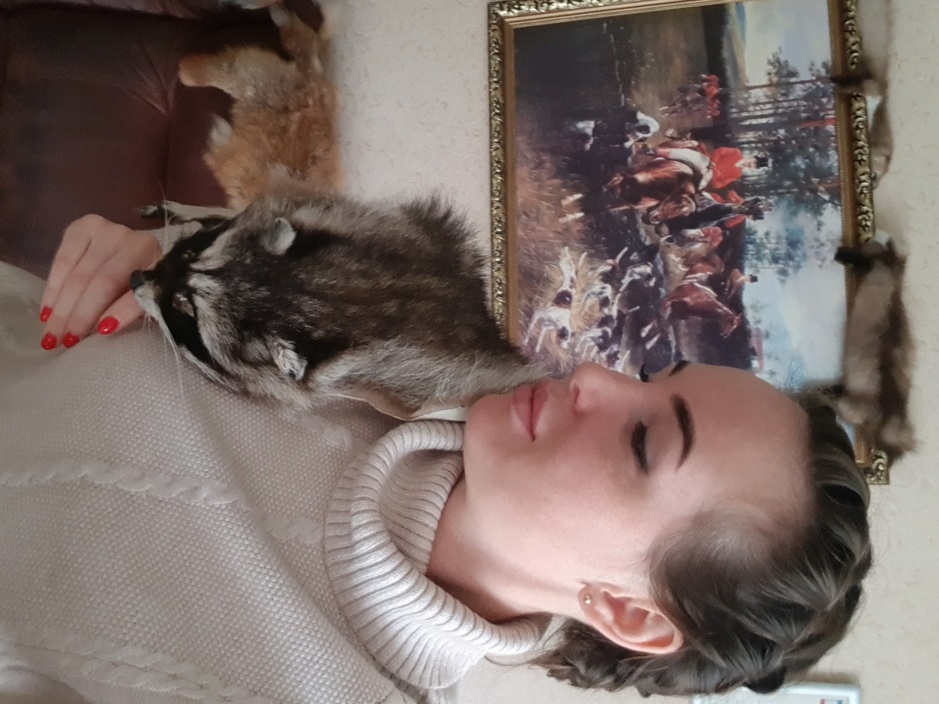 Фото Охотничий дом