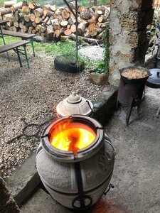 Лесная поляна