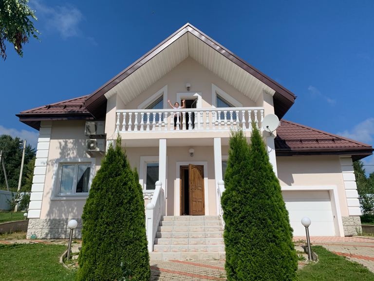 Фото Семейный дом