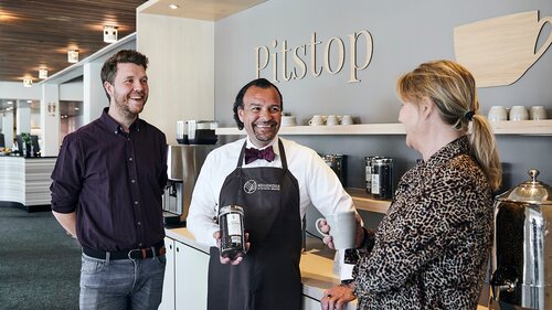 Гостиница KolleKolle в Столичной области