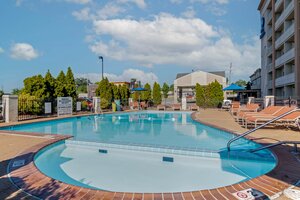 Гостиница Best Western Kirkwood Inn