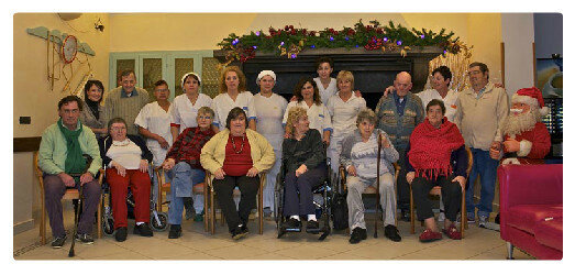 Nursing home Villaverde del Lago, Tuscany, photo