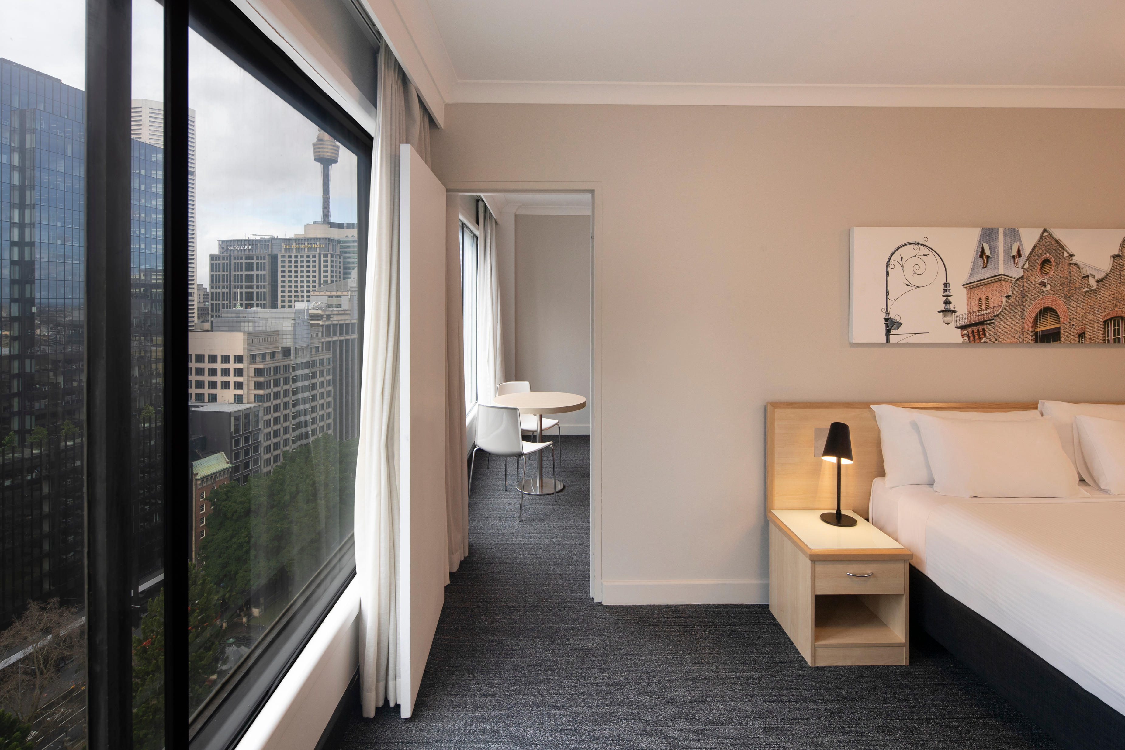 Фото Novotel Sydney City Centre