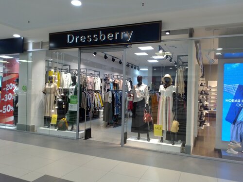 Dressberry store discount