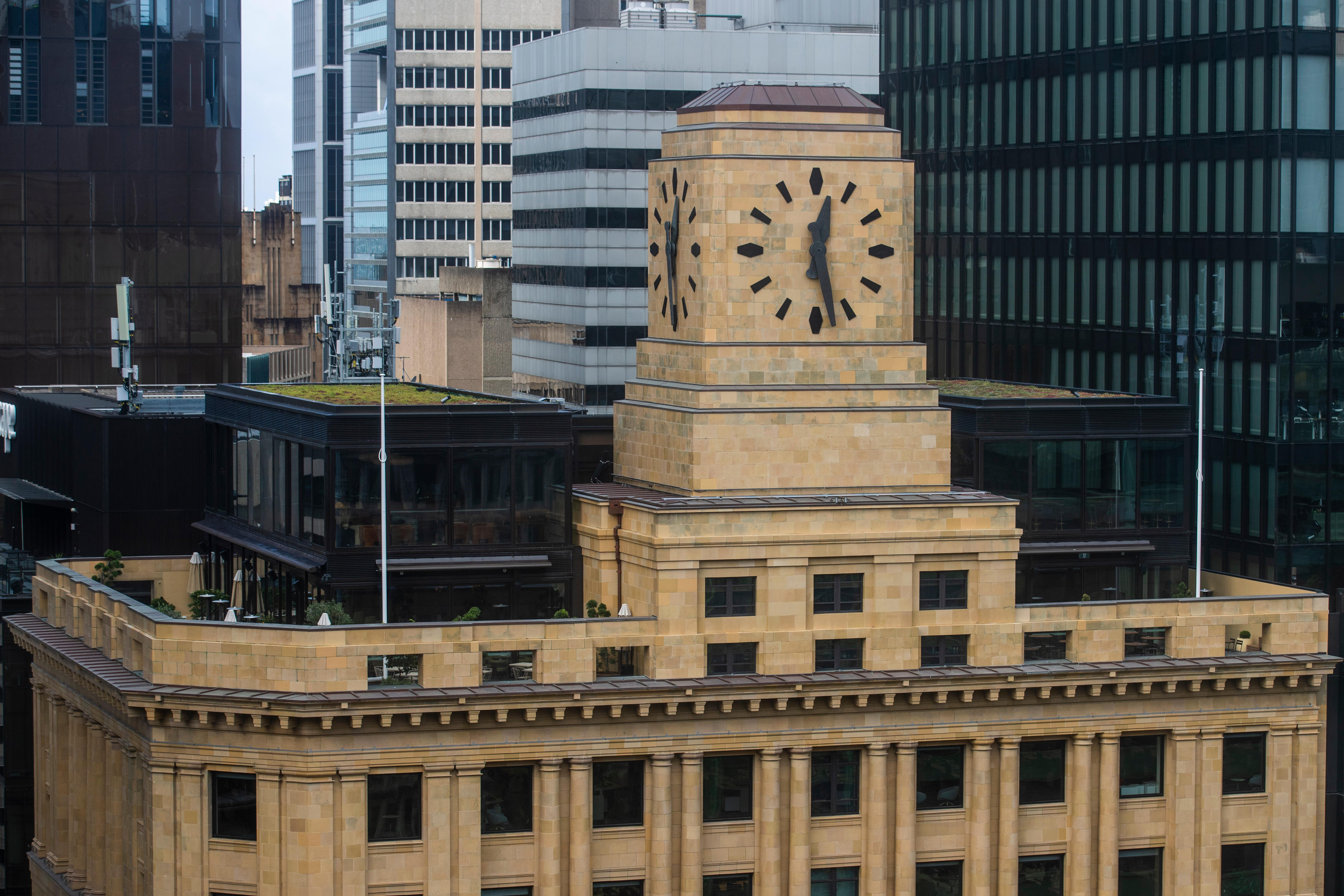 Фото Novotel Sydney City Centre