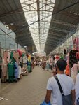Рынок Дордой (Кожевенная ул., 74/23, Бишкек), вещевой рынок в Бишкеке