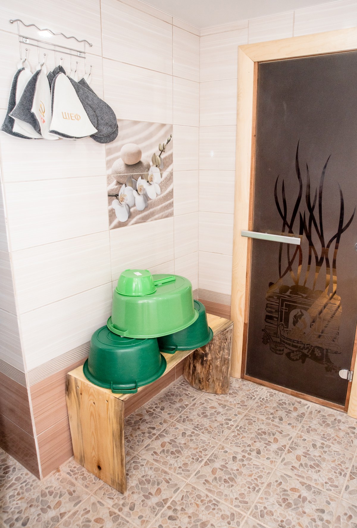 Фото Лесная поляна