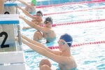 School Swimming Calypso (Leninskiy Avenue, 160) ، حمام السباحة