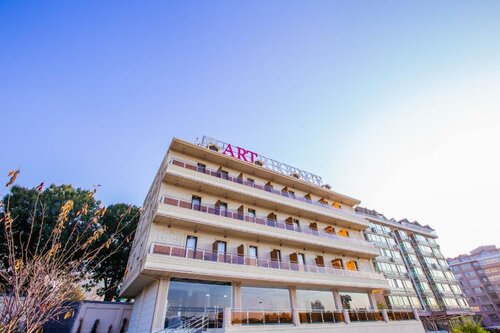 Гостиница Art Regency Premium в Ташкенте