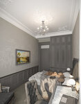 Studio Ar (Fontanka River Embankment, 92), interior design