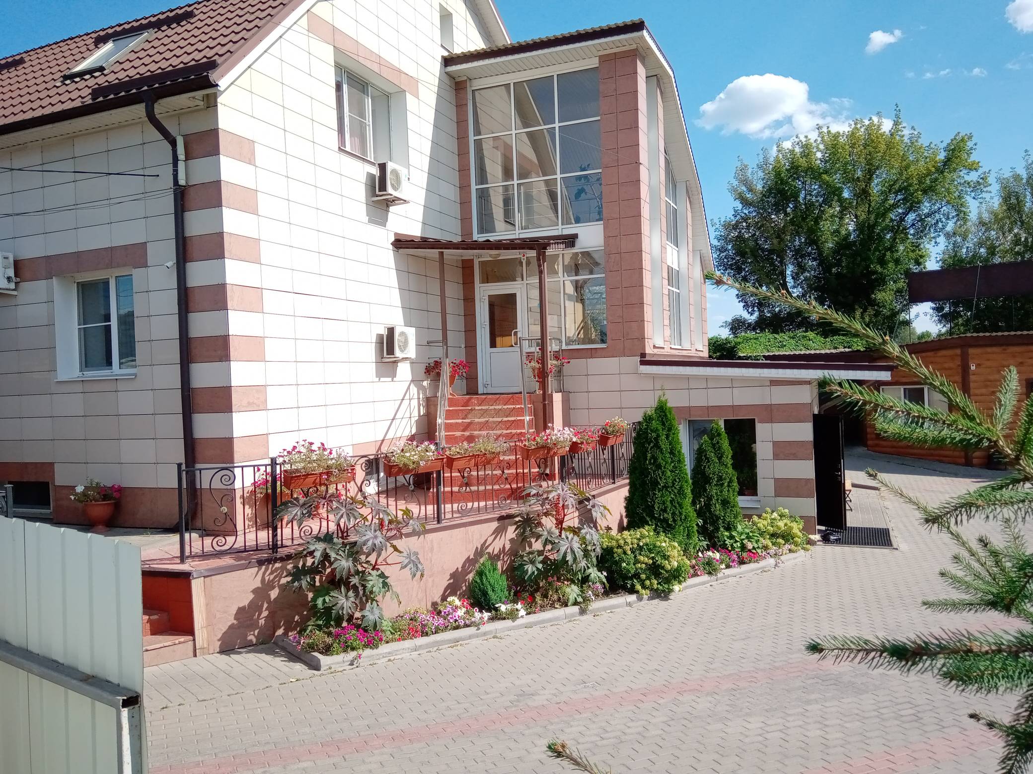 Фото Гостевой домик